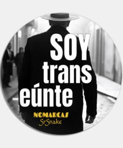 Chapas | Soy transeúnte