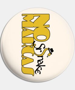 Chapas | Logotipo NOMARCAS SrSnake