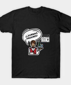 Camisetas | Lágrimas progres