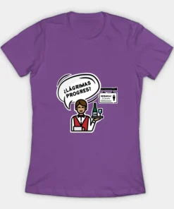 Alternative view of Camisetas | Lágrimas progres