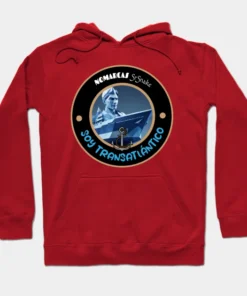 Sudaderas con capucha | Soy transatlántico