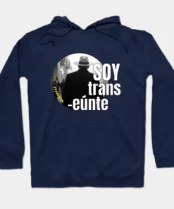 Sudaderas con capucha | Soy transeúnte 2.0