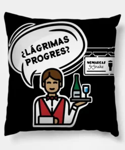 Cojín | Lágrimas progres