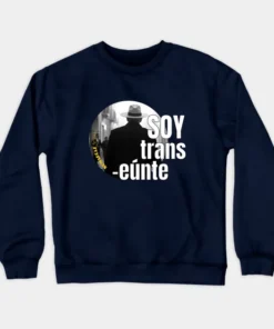 Sudaderas sin capucha | Soy transeúnte 2.0