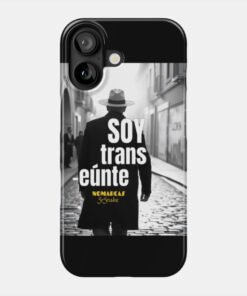 Fundas de móvil | Soy transeúnte