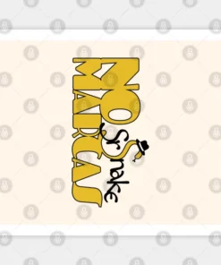 Alternative view of Imán | Logotipo NOMARCAS SrSnake