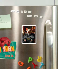 Imán | Cerdo capitalista