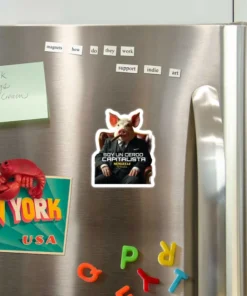 Imán | Cerdo capitalista 2.0