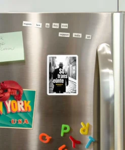 Imán | Soy transeúnte