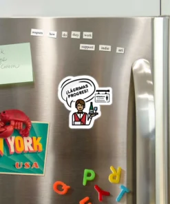 Imán | Lágrimas progres