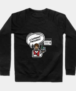 Alternative view of Sudaderas sin capucha | Lágrimas progres