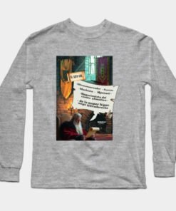 Camiseta de manga larga | Ultraconservador