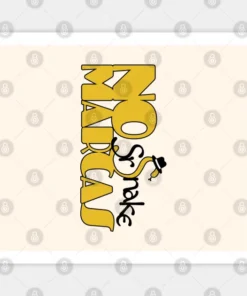 Alternative view of Pegatina | Logotipo NOMARCAS SrSnake