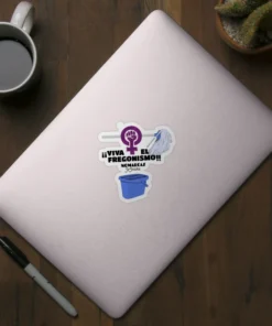 Pegatina | Viva el fregonismo