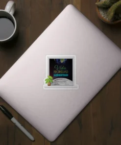 Pegatina | Vida, Propiedad, Libertad