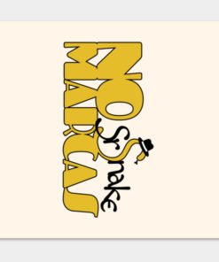 Poster and Art Prints | Logotipo NOMARCAS SrSnake