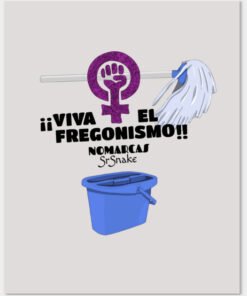 Poster and Art Prints | Viva el fregonismo