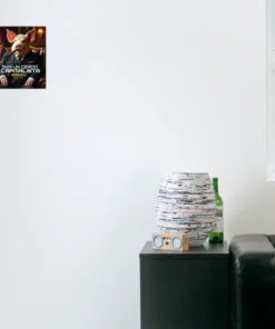 Alternative view of Poster and Art Prints | Cerdo capitalista