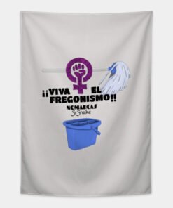 Tapiz | Viva el fregonismo