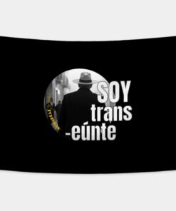 Tapiz | Soy transeúnte 2.0