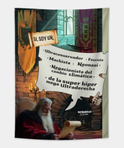 Tapiz | Ultraconservador