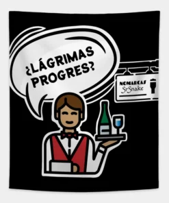 Alternative view of Tapiz | Lágrimas progres