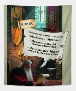 Alternative view of Tapiz | Ultraconservador