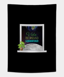 Tapiz | Vida, Propiedad, Libertad
