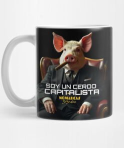 Tazas | Cerdo capitalista 2.0