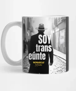 Tazas | Soy transeúnte