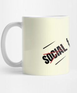 Tazas | Democracia formal (letras negras)