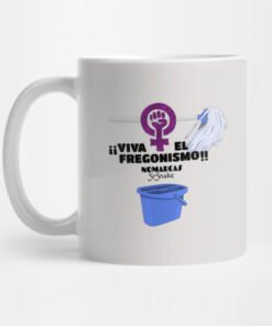 Tazas | Viva el fregonismo