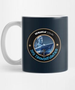 Tazas | Soy transatlántico