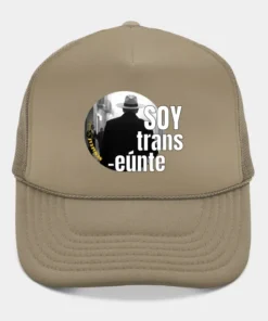 Gorras | Soy transeúnte 2.0