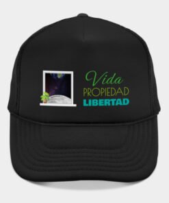 Gorras | Vida, Propiedad, Libertad 3.0