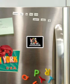 Alternative view of Imán | Hijos Del Patriarcado (letras blancas)