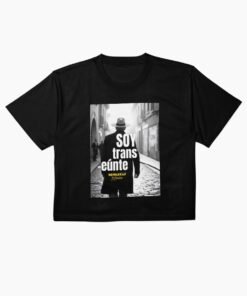 Alternative view of Camiseta holgada boxy | Soy transeúnte