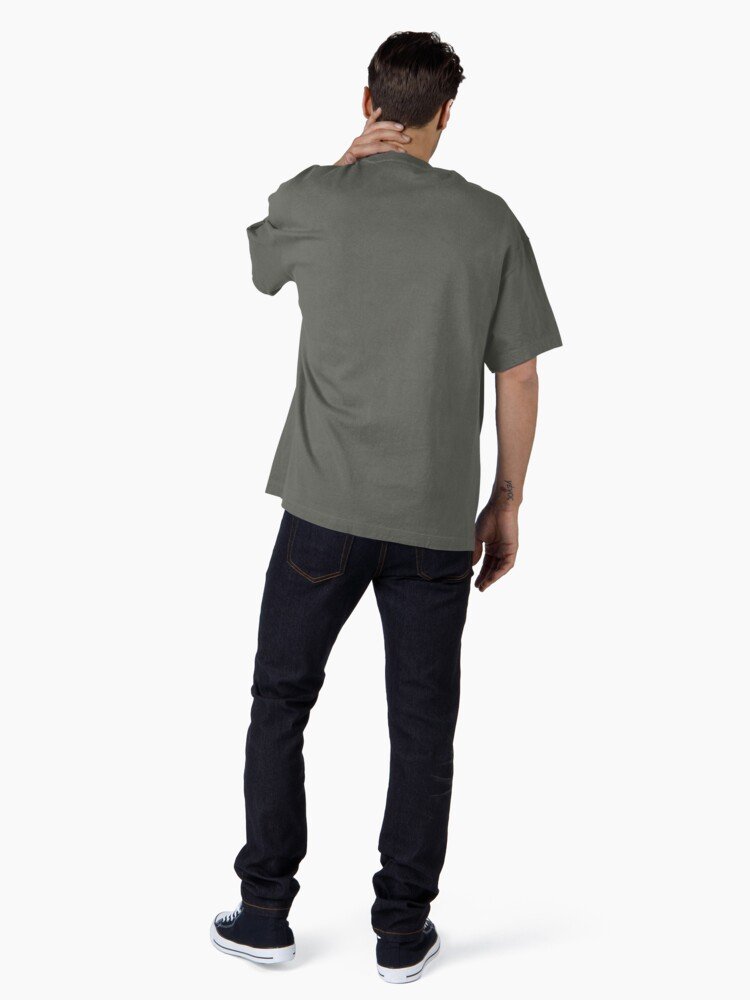 Camiseta oversize | Soy transeúnte - Imagen 5