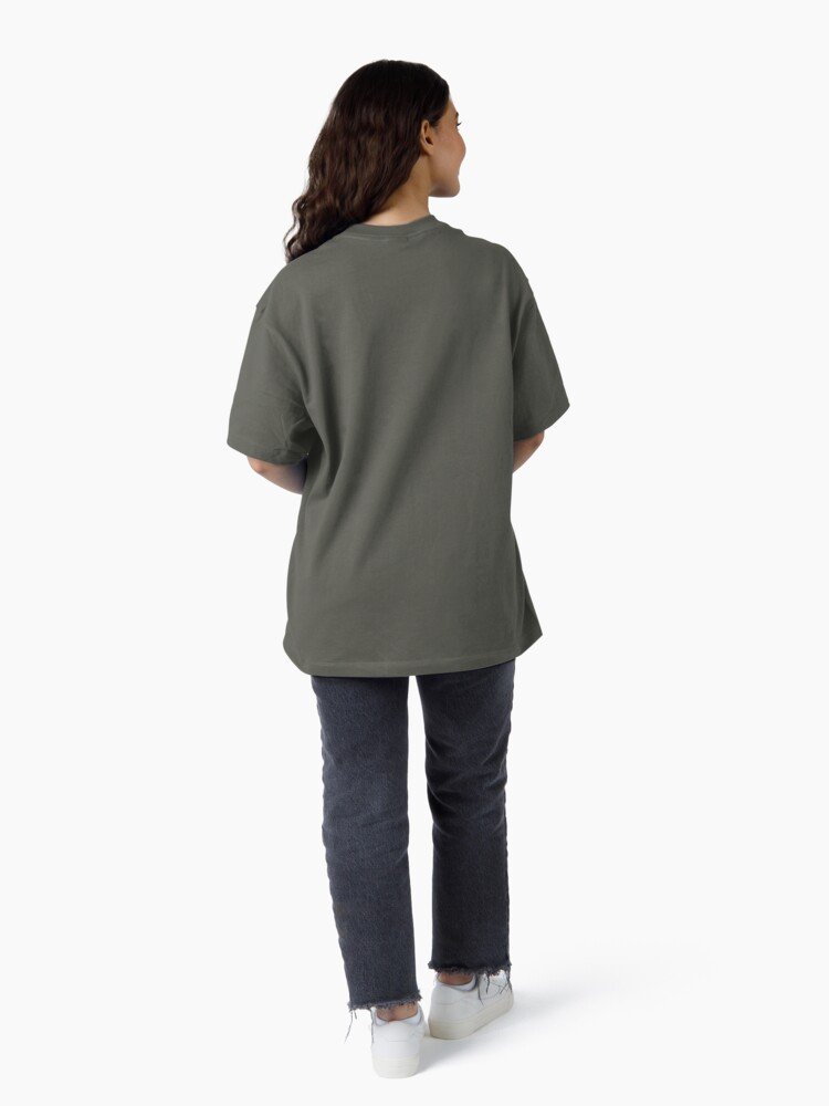 Camiseta oversize | Soy transeúnte - Imagen 6