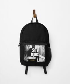 Mochila | Soy transeúnte