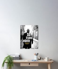Póster | Soy transeúnte