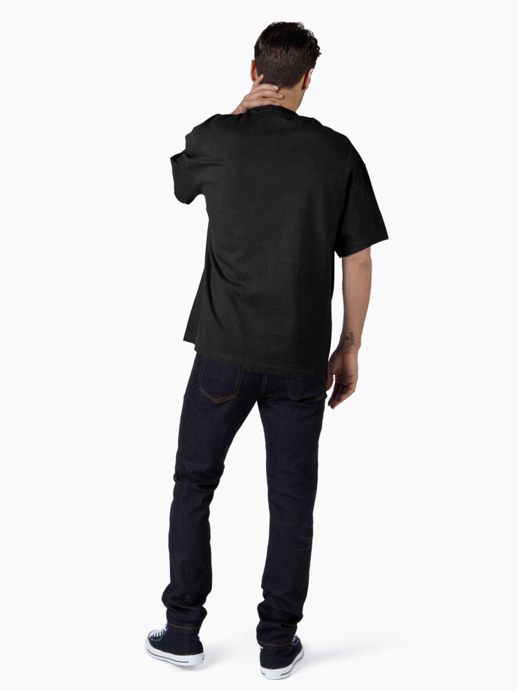 Camiseta oversize | Soy transeúnte 2.0 - Imagen 5