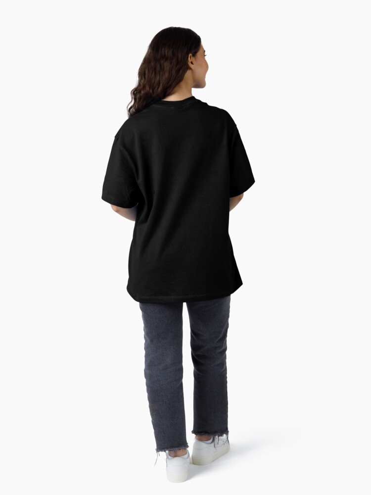 Camiseta oversize | Soy transeúnte 2.0 - Imagen 6