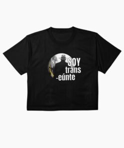 Alternative view of Camiseta holgada boxy | Soy transeúnte 2.0