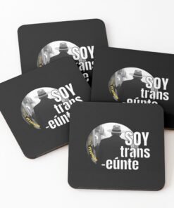 Posavasos | Soy transeúnte 2.0