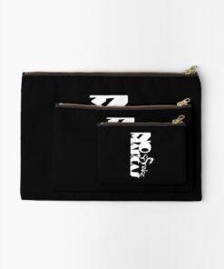 Alternative view of Bolso de mano | Logotipo NOMARCAS SrSnake (letras blancas)