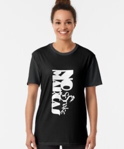 Alternative view of Camisetas gráficas | Logotipo NOMARCAS SrSnake (letras blancas)