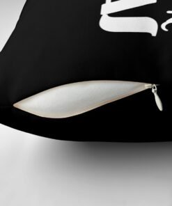 Alternative view of Cojín | Logotipo NOMARCAS SrSnake (letras blancas)