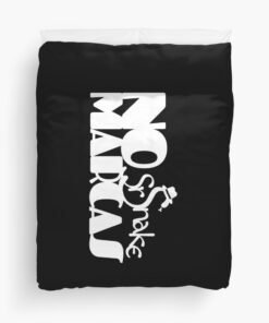 Funda nórdica | Logotipo NOMARCAS SrSnake (letras blancas)