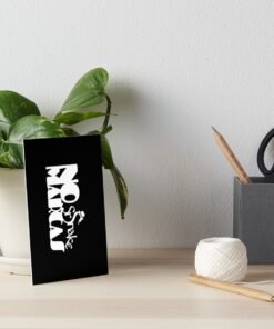 Lámina rígida | Logotipo NOMARCAS SrSnake (letras blancas)